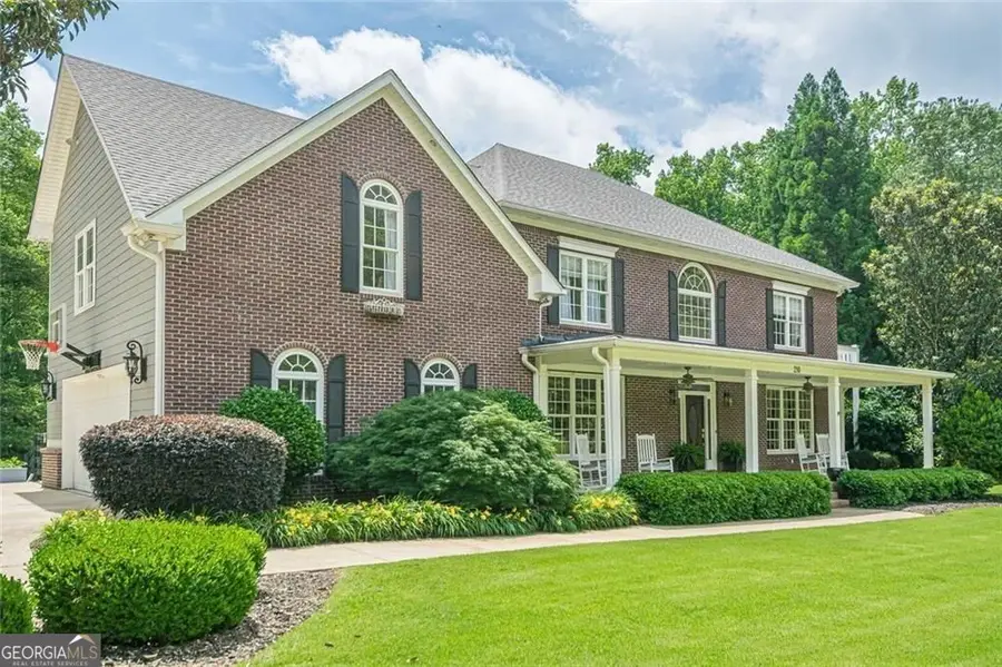 210 Little River Farms Trail, Canton, GA 30115 - #2