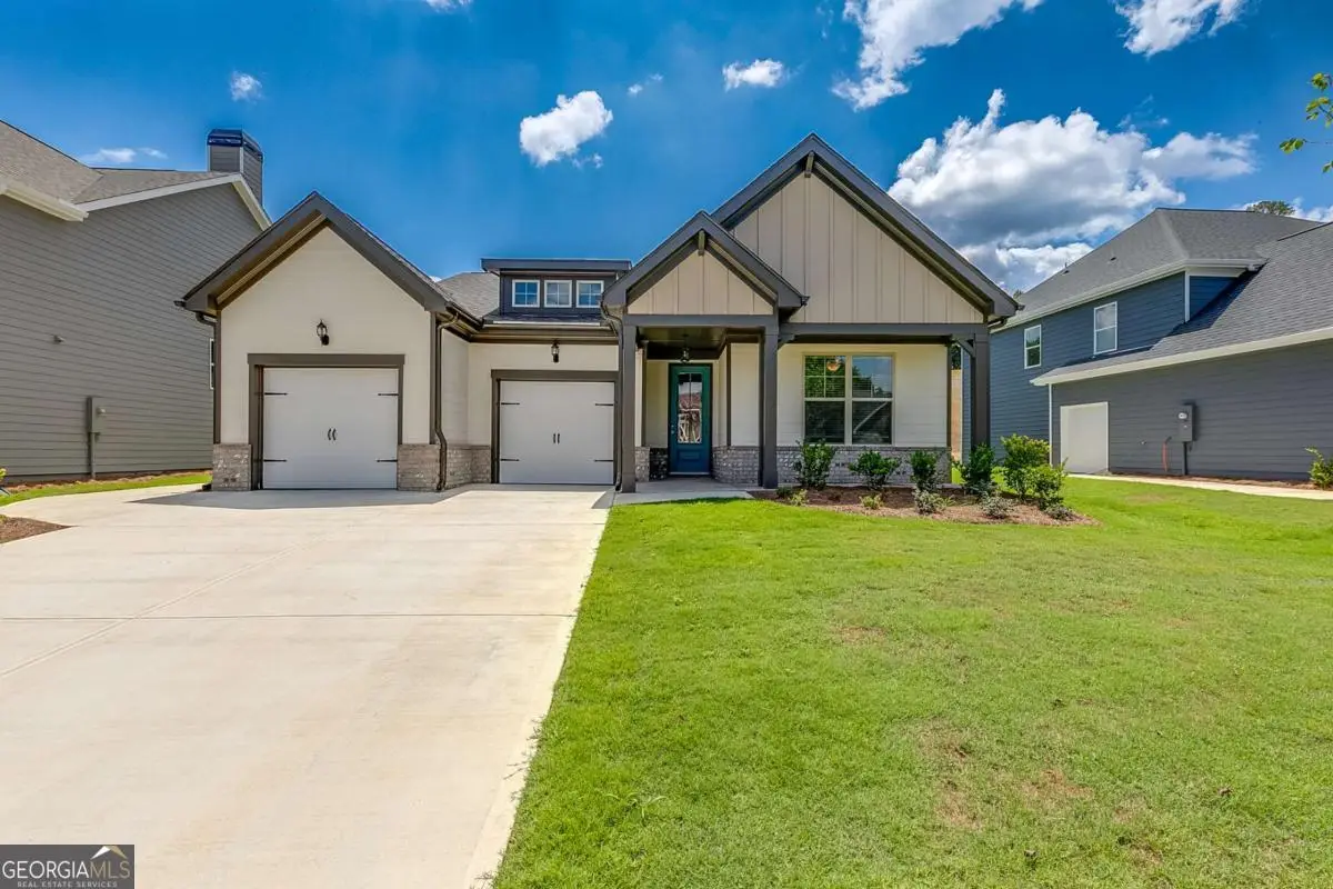 118 Classic Overlook-lot 5a, Homer, GA 30547 - #1