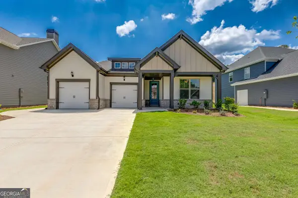 118 Classic Overlook-lot 5a, Homer, GA 30547