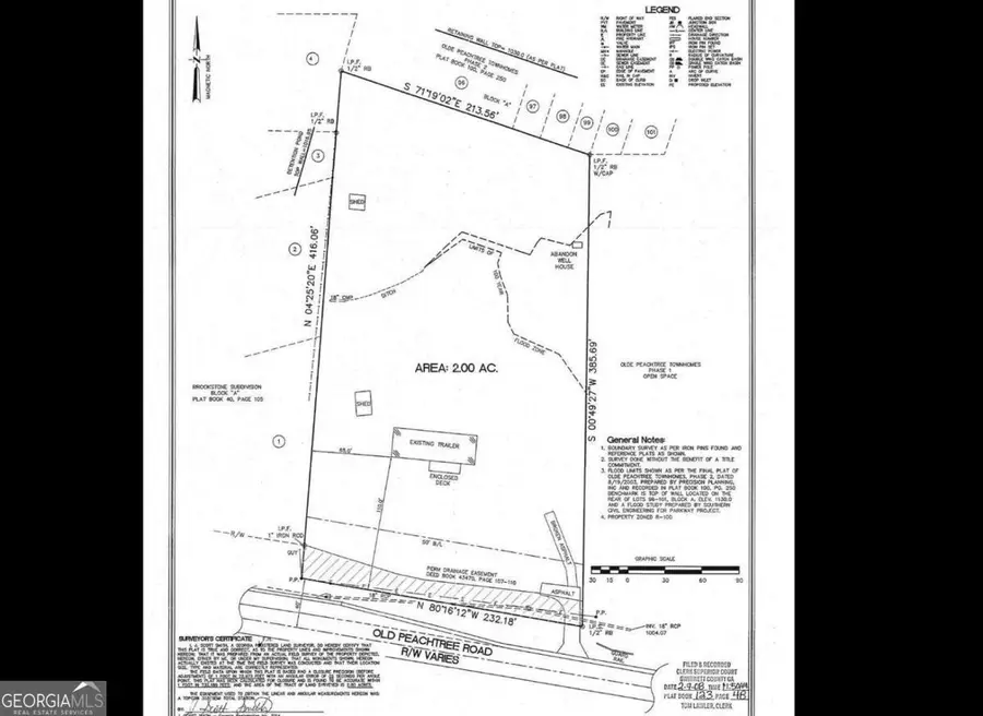 723 Old Peachtree Road, Lawrenceville, GA 30043 - #2