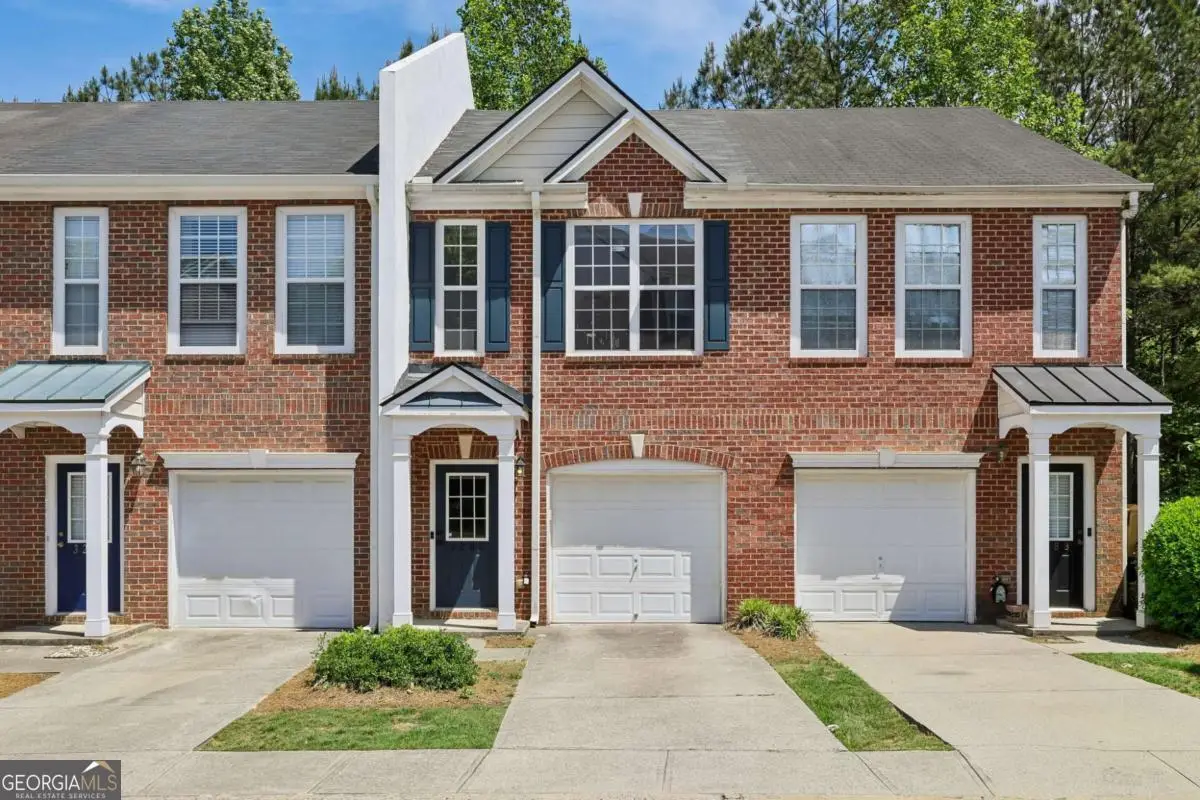 3286 Mill Springs Circle, Buford, GA 30519 - #1