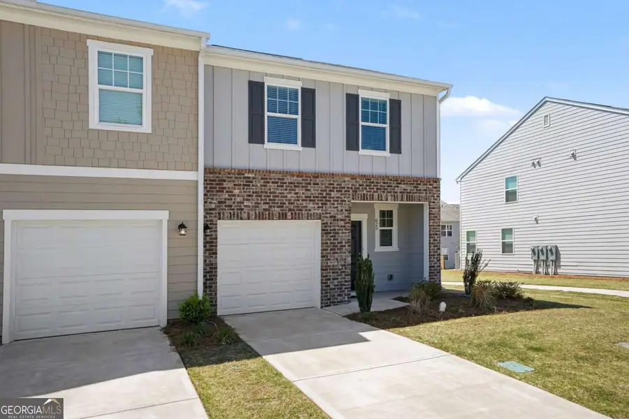 625 Jervis Way, Locust Grove, GA 30248 - #2