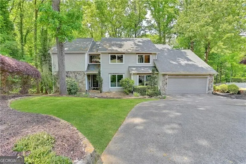 345 Clear Creek Court, Roswell, GA 30076 - #2