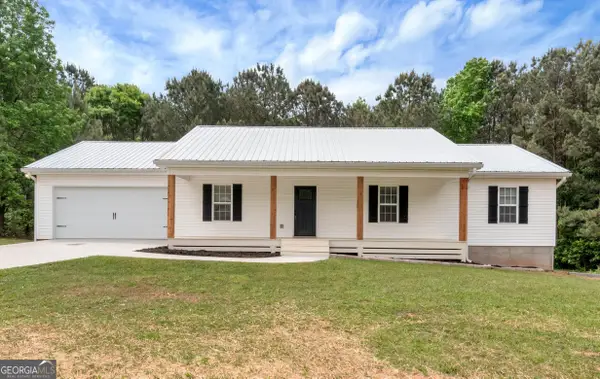396 Harvey Lokey Road, Bethlehem, GA 30620