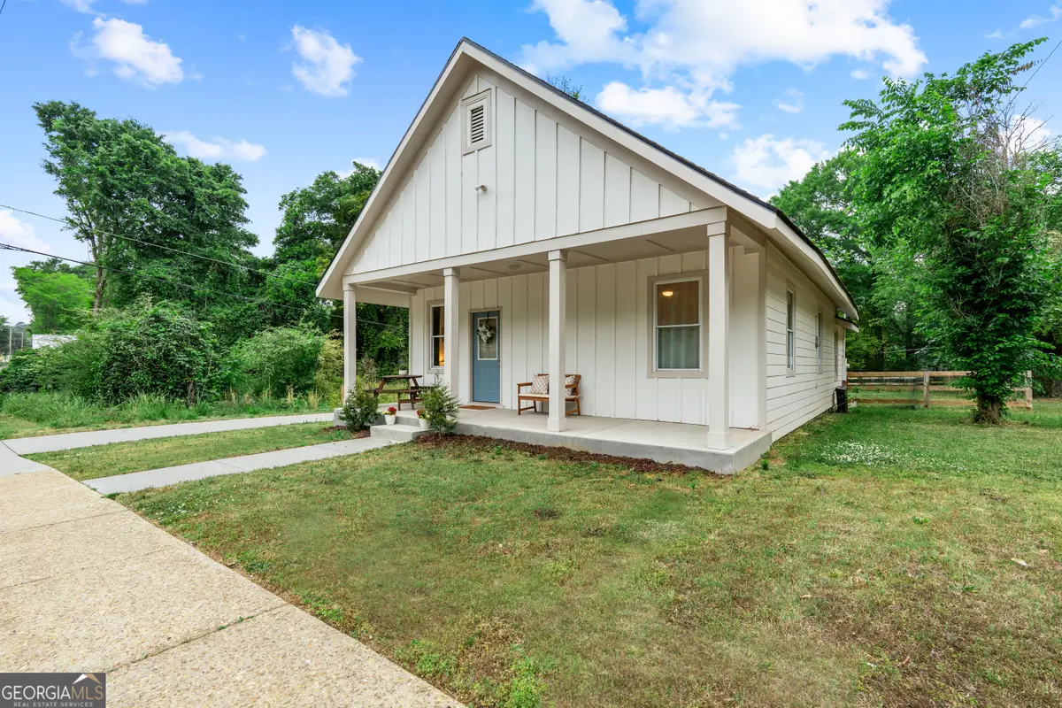 506 Askew Avenue, Hogansville, GA 30230 - #1