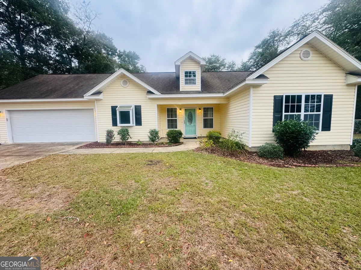 390 Eastman Highway, Hawkinsville, GA 31036 - #1