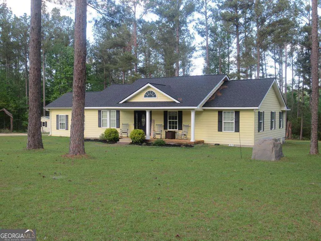 445 Southside Drive, Lyons, GA 30436 - #1