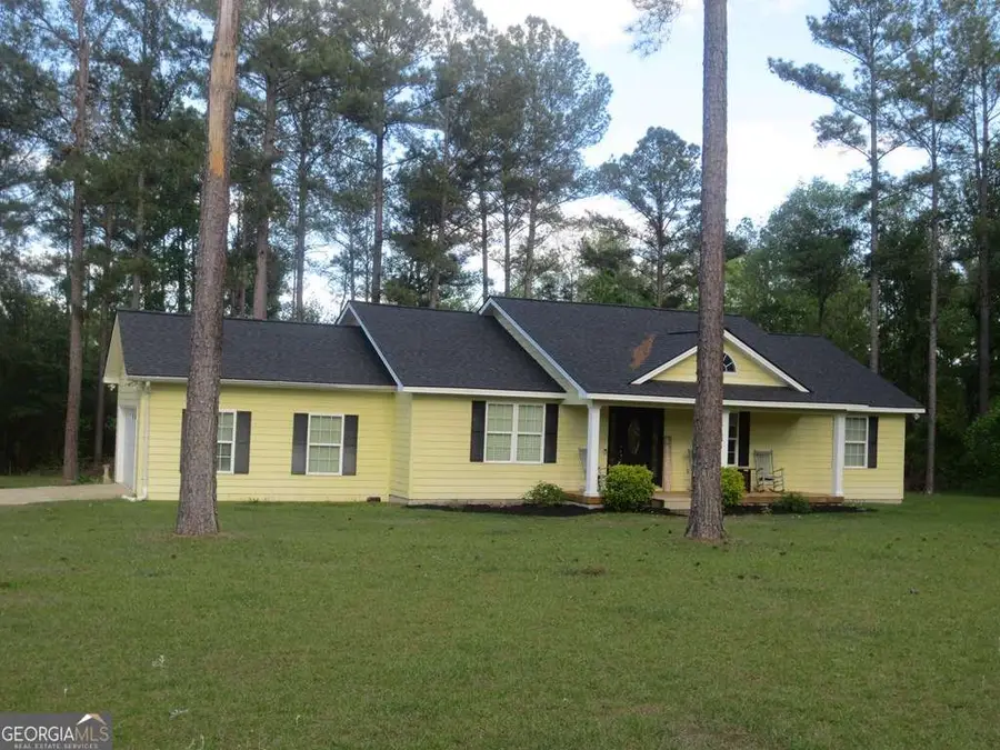 445 Southside Drive, Lyons, GA 30436 - #3