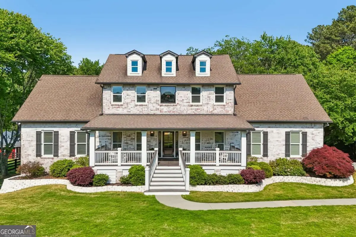 2670 Camp Mitchell Road, Grayson, GA 30017 - #1