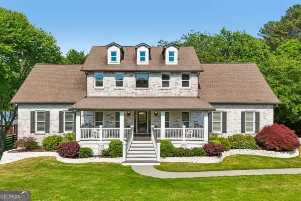 2670 Camp Mitchell Road, Grayson, GA 30017