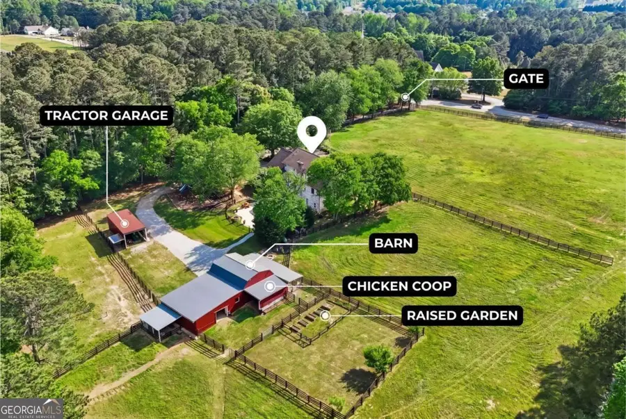 2670 Camp Mitchell Road, Grayson, GA 30017 - #2