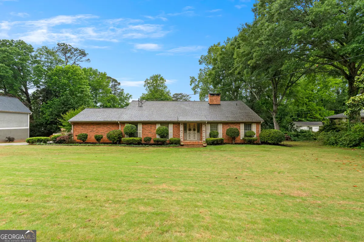 501 Pineview Terrace, Lagrange, GA 30240 - #1