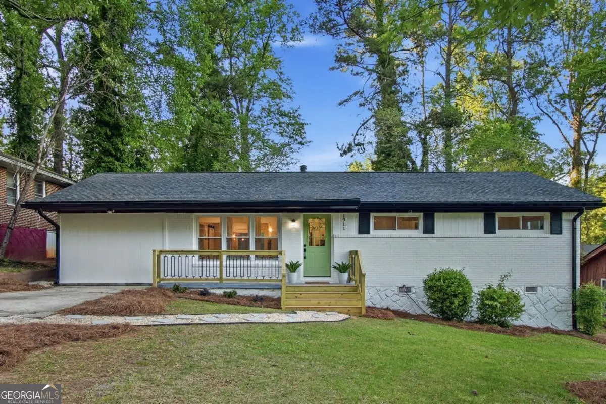 1911 Rosewood Road, Decatur, GA 30032 - #1