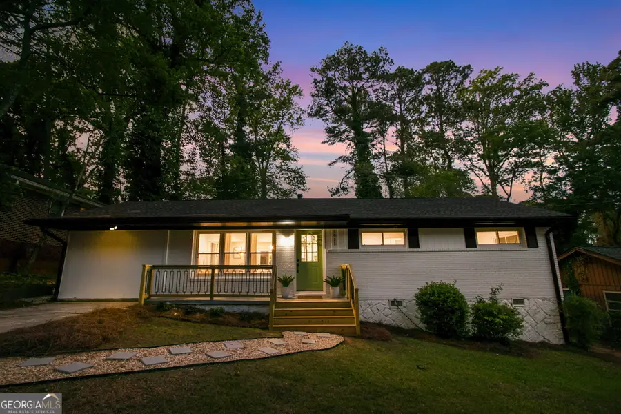 1911 Rosewood Road, Decatur, GA 30032 - #2