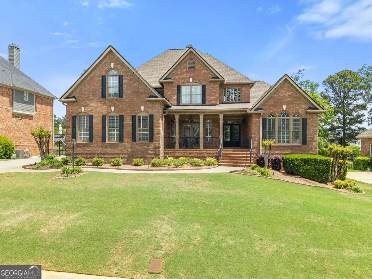 935 Golf View Court, Dacula, GA 30019 - #1