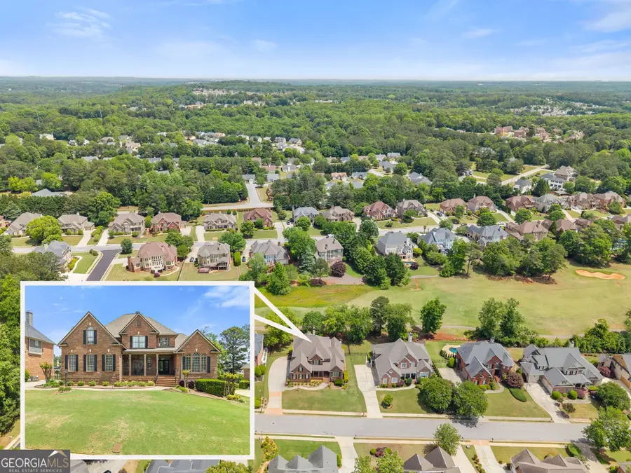 935 Golf View Court, Dacula, GA 30019 - #2