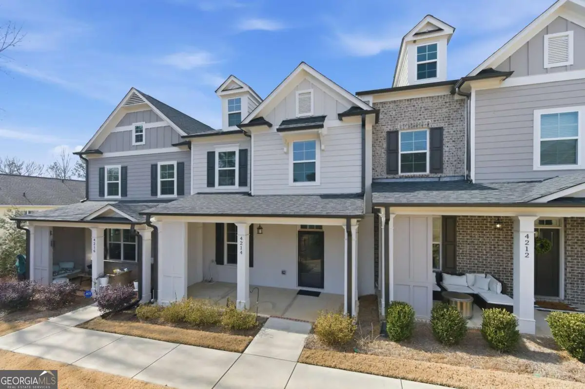 4214 Futral Court, Acworth, GA 30101 - #1