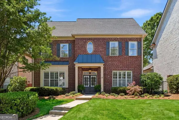 2361 Pierpont Avenue, Lawrenceville, GA 30043
