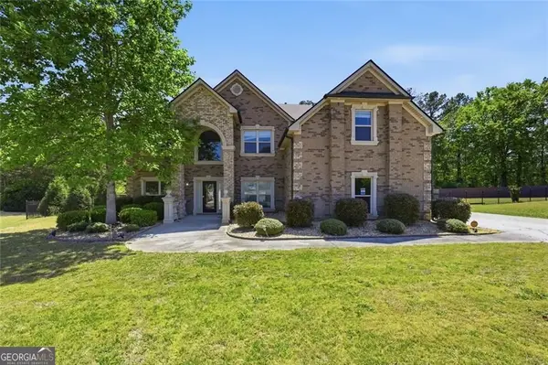 1309 SW Marseille Court, Conyers, GA 30094