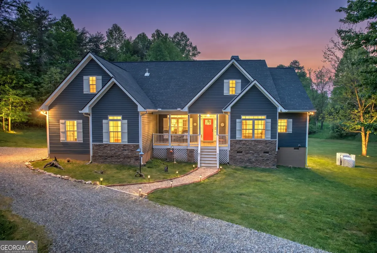 1324 Fairview Church Road, Blairsville, GA 30512 - #1