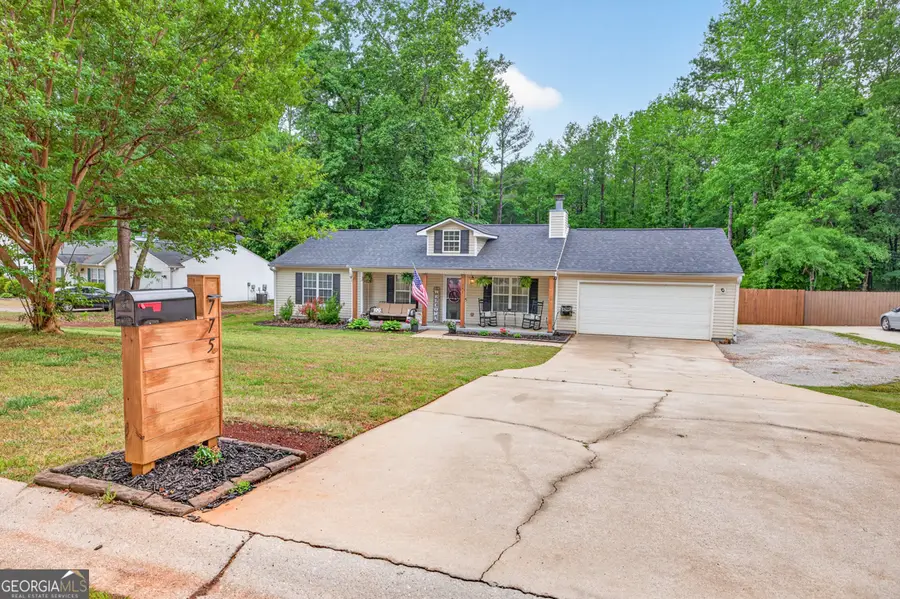 775 Slayton Drive, Bethlehem, GA 30620 - #3
