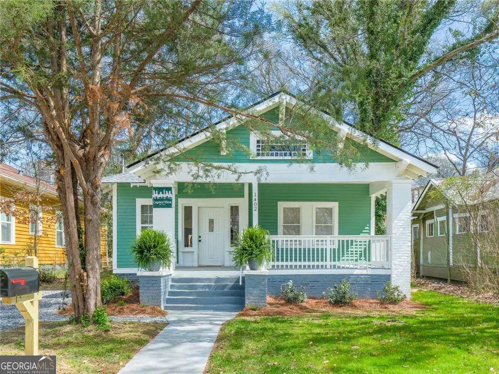 1402 Graham Street Sw, Atlanta, GA 30310 - #1