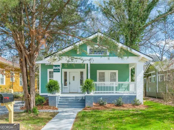 1402 Graham Street Sw, Atlanta, GA 30310