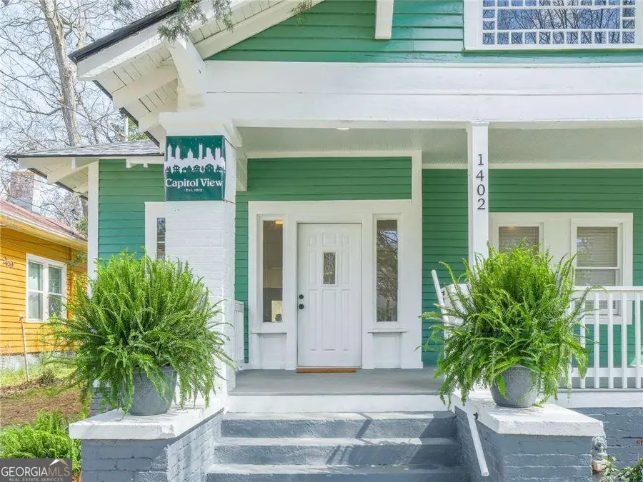 1402 Graham Street Sw, Atlanta, GA 30310 - #2