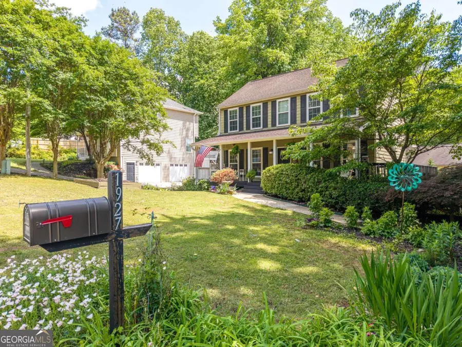 1927 Diamond Place Nw, Acworth, GA 30102 - #2
