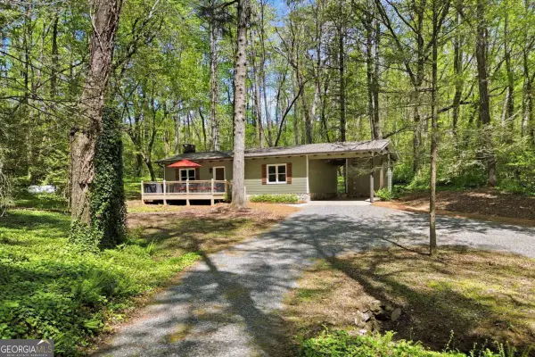 10758 Chatsworth Highway, Ellijay, GA 30540