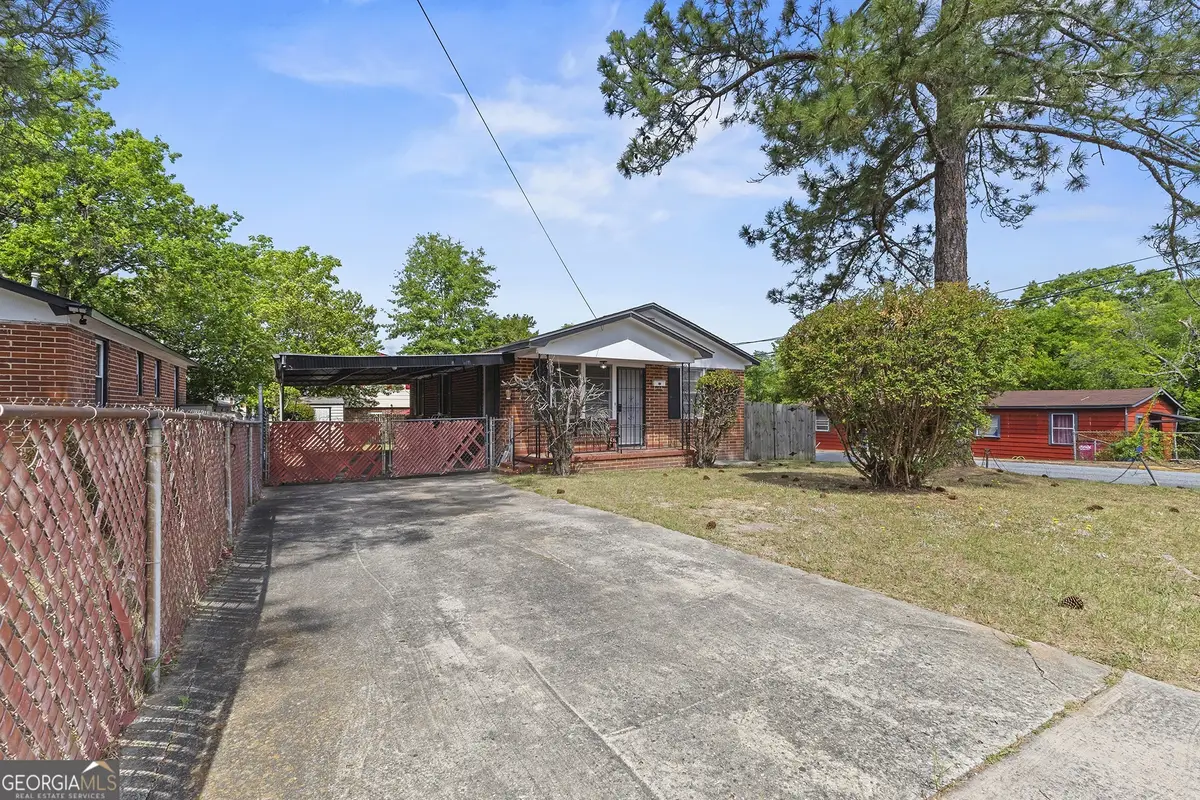 701 Grayson Avenue, Macon, GA 31204 - #1