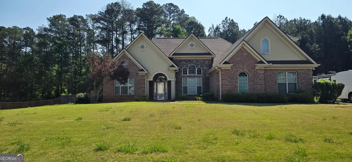 212 Burnham Court, McDonough, GA 30252 - #1