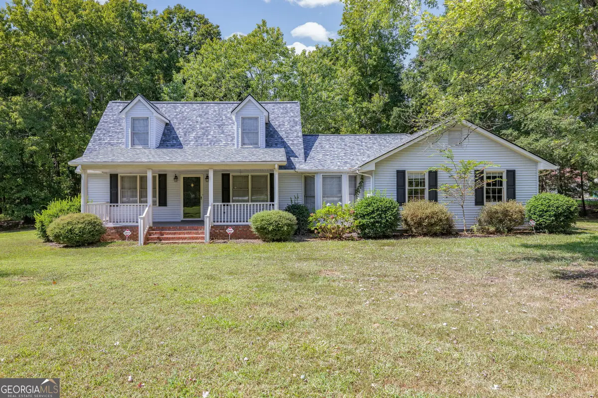 2821 Hog Mountain Road, Jefferson, GA 30549 - #1