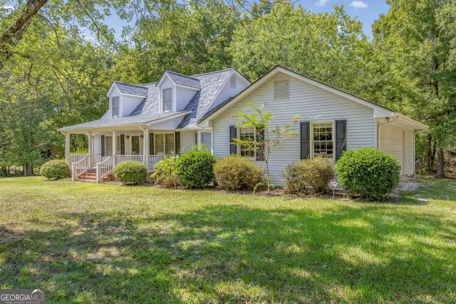 2821 Hog Mountain Road, Jefferson, GA 30549 - #2