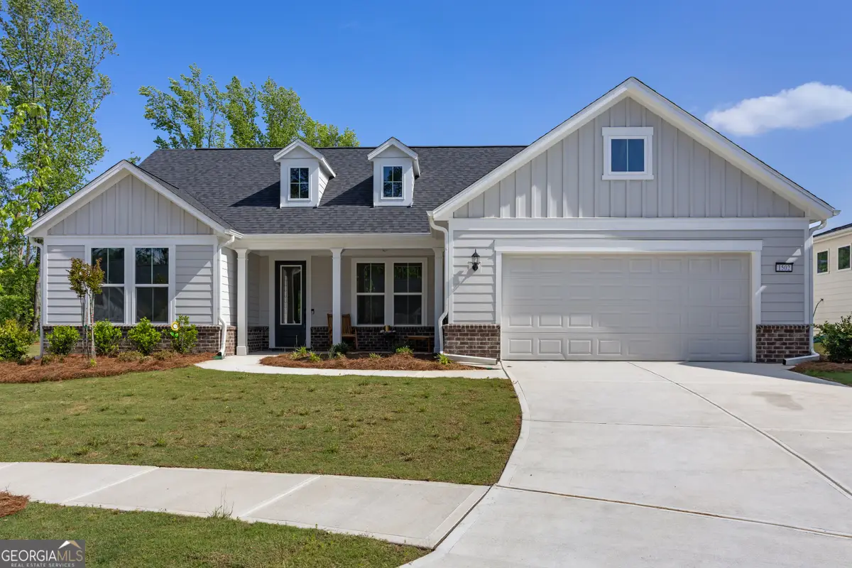 1502 Hollyhock Court, Griffin, GA 30223 - #1