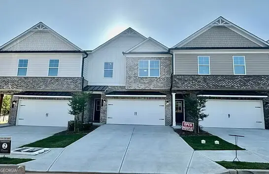 15 Creekside Commons Drive, Hoschton, GA 30548 - #1