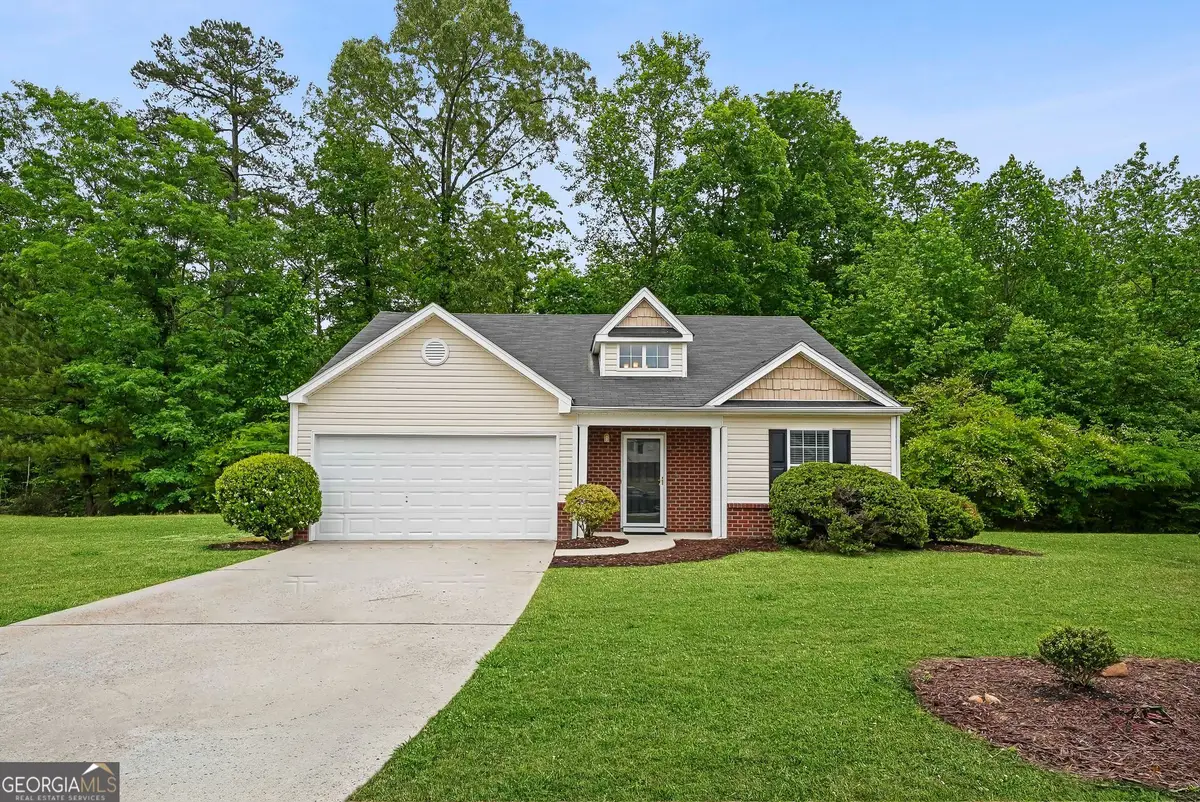 6753 Merrywood Drive, Fairburn, GA 30213 - #1