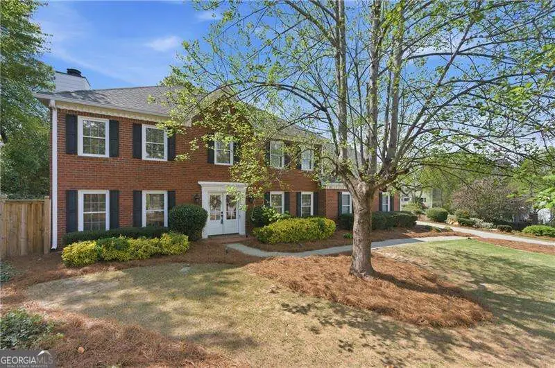 1474 Wood Thrush Way, Marietta, GA 30062 - #1
