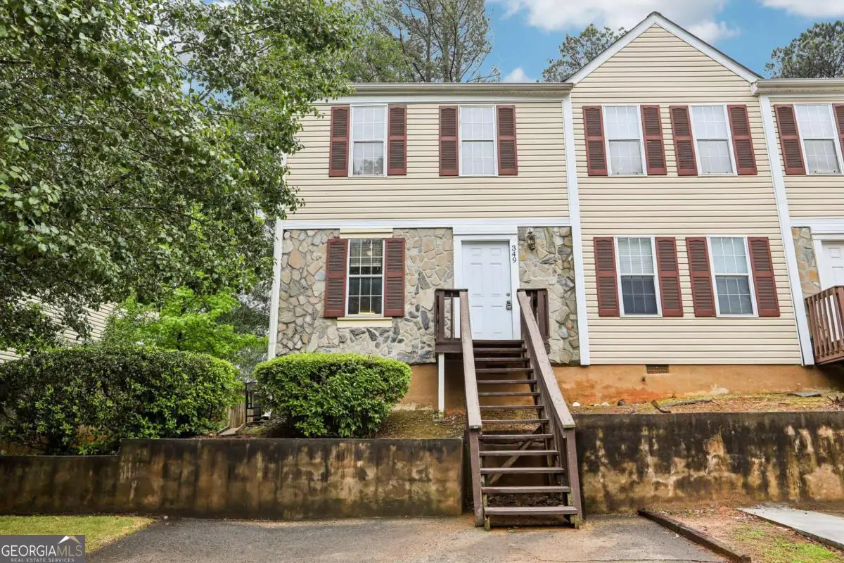 349 W Post Oak Crossing Sw, Marietta, GA 30008 - #1