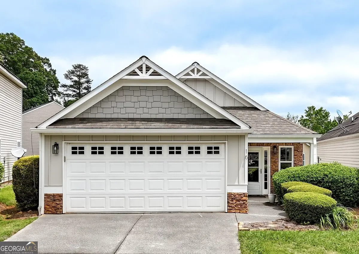 16 Lila Way, Cartersville, GA 30120 - #1