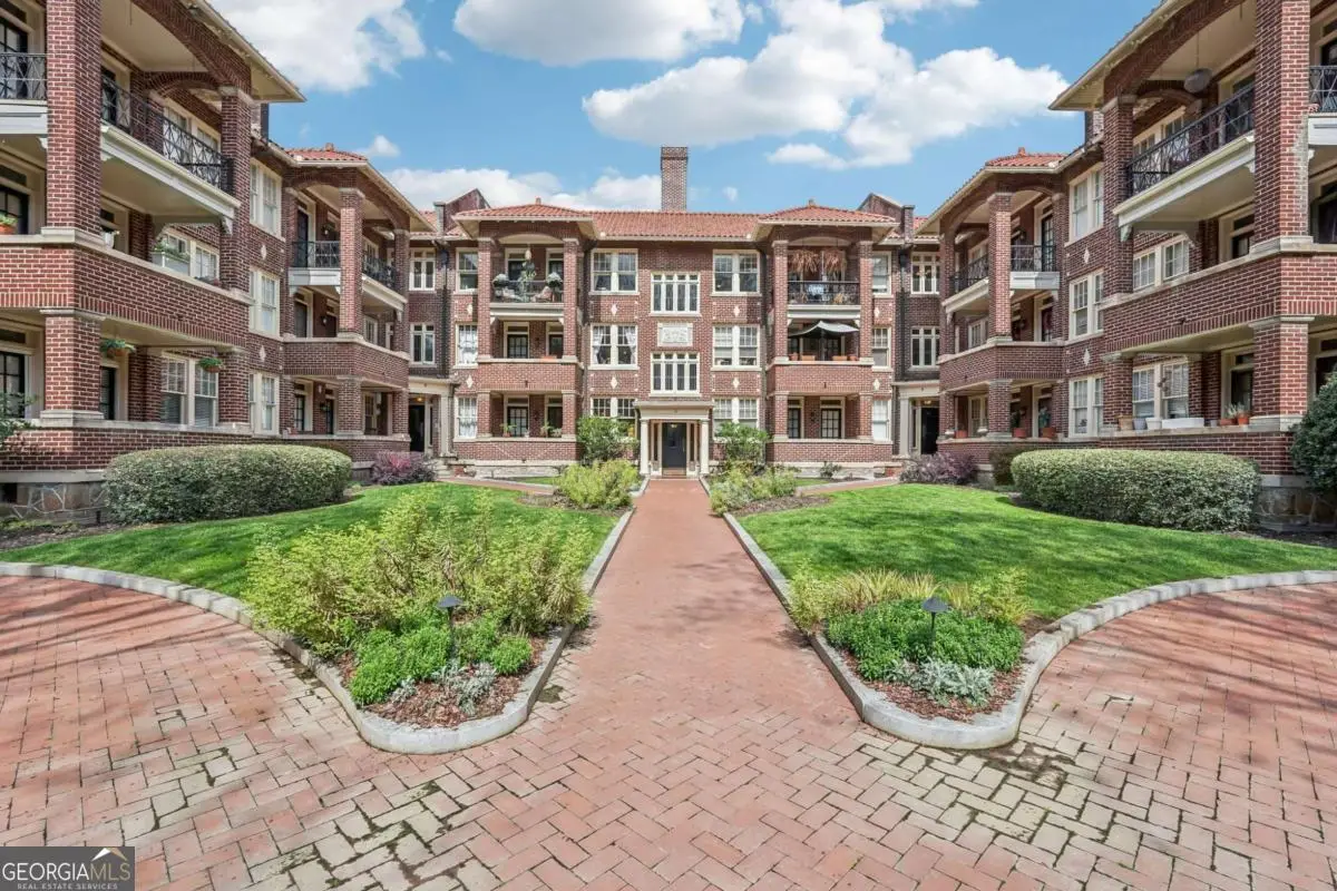 198 Ponce De Leon Avenue Ne #1A, Atlanta, GA 30308 - #1