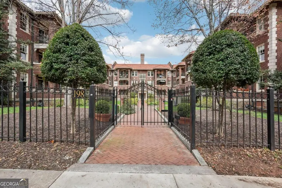 198 Ponce De Leon Avenue Ne #1A, Atlanta, GA 30308 - #2