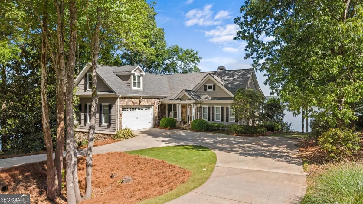 1891 Northwoods Drive, Greensboro, GA 30642 - #1