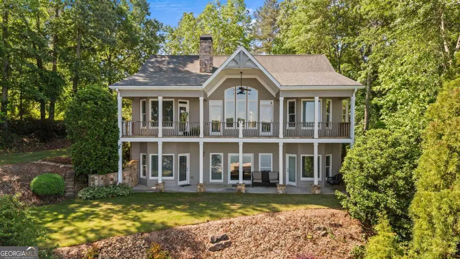 1891 Northwoods Drive, Greensboro, GA 30642 - #3