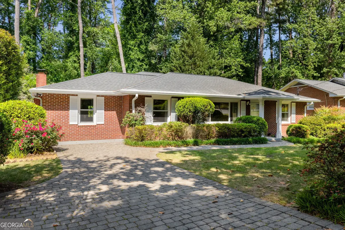 2443 Harrington Drive, Decatur, GA 30033 - #1