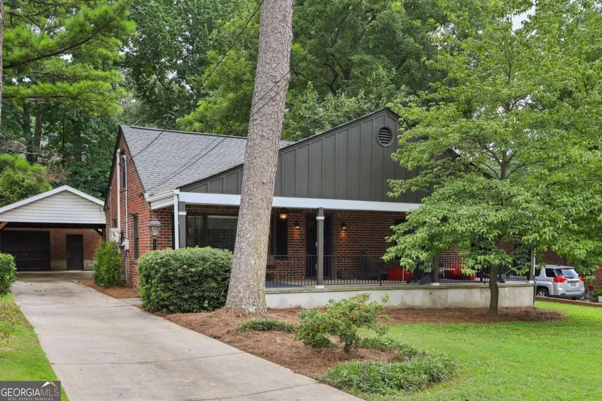 2397 Greylock Place, Decatur, GA 30030 - #1