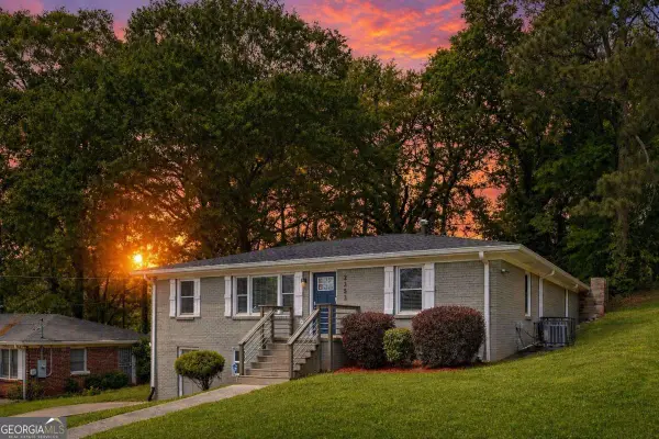 2353 Larchwood Road Sw, Atlanta, GA 30310