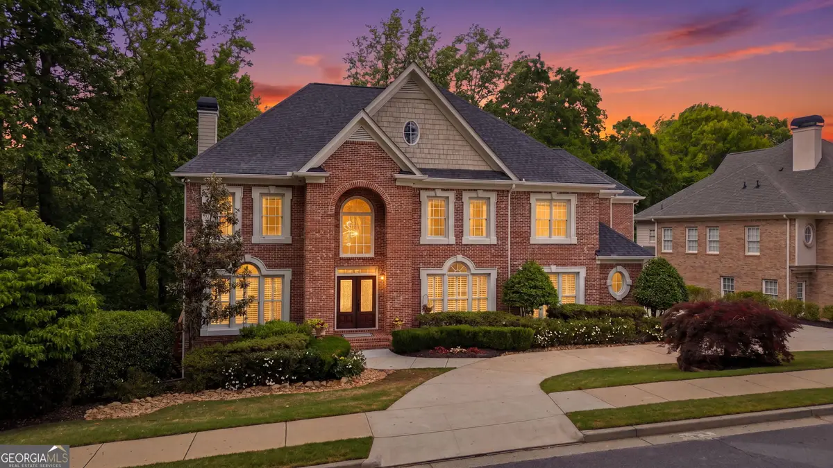 4545 Bastion Drive, Roswell, GA 30075 - #1