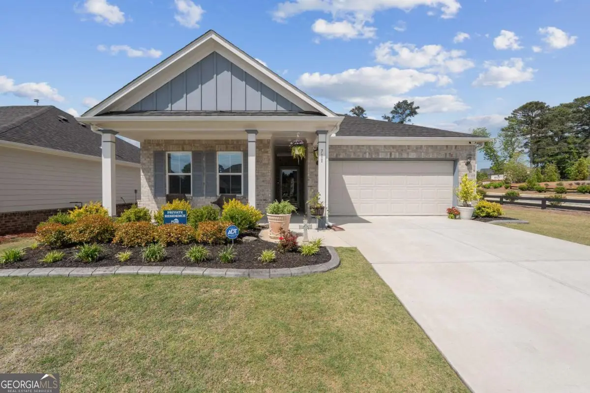 711 Pineberry Court, Grayson, GA 30017 - #1