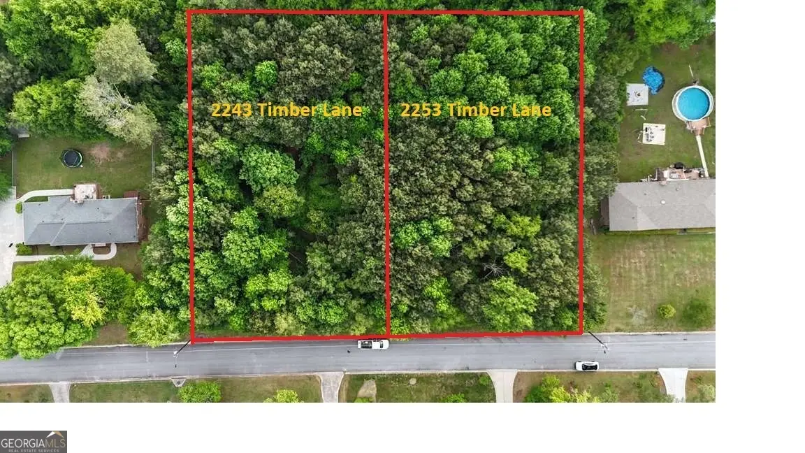 2243 Timber Lane, Snellville, GA 30078 - #1